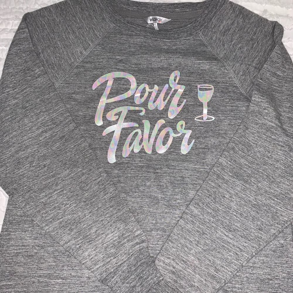 WILDFOX sweatshirt